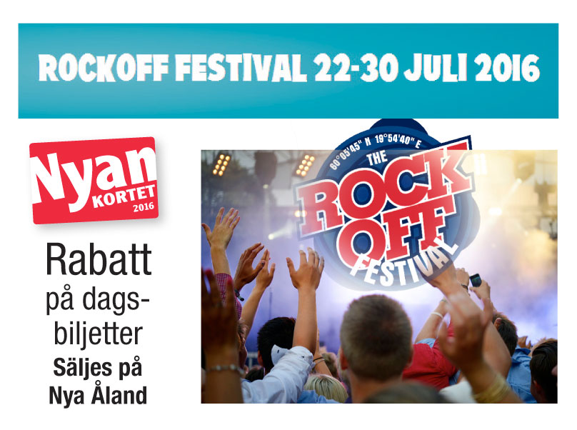 rockoff | Nya Åland