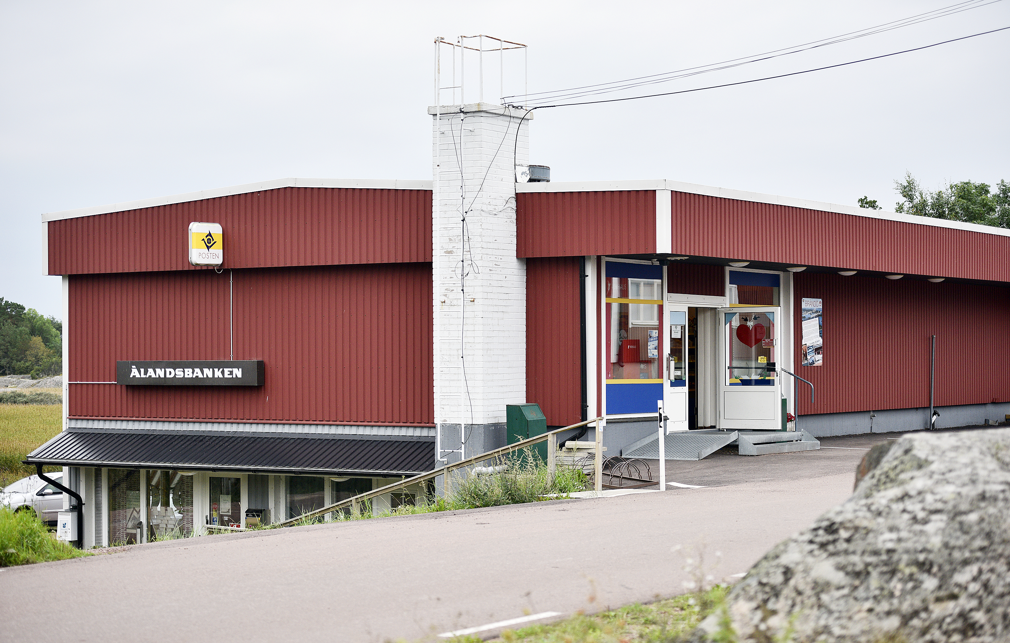 Brändöbrev om Ålandsbanken | Nya Åland