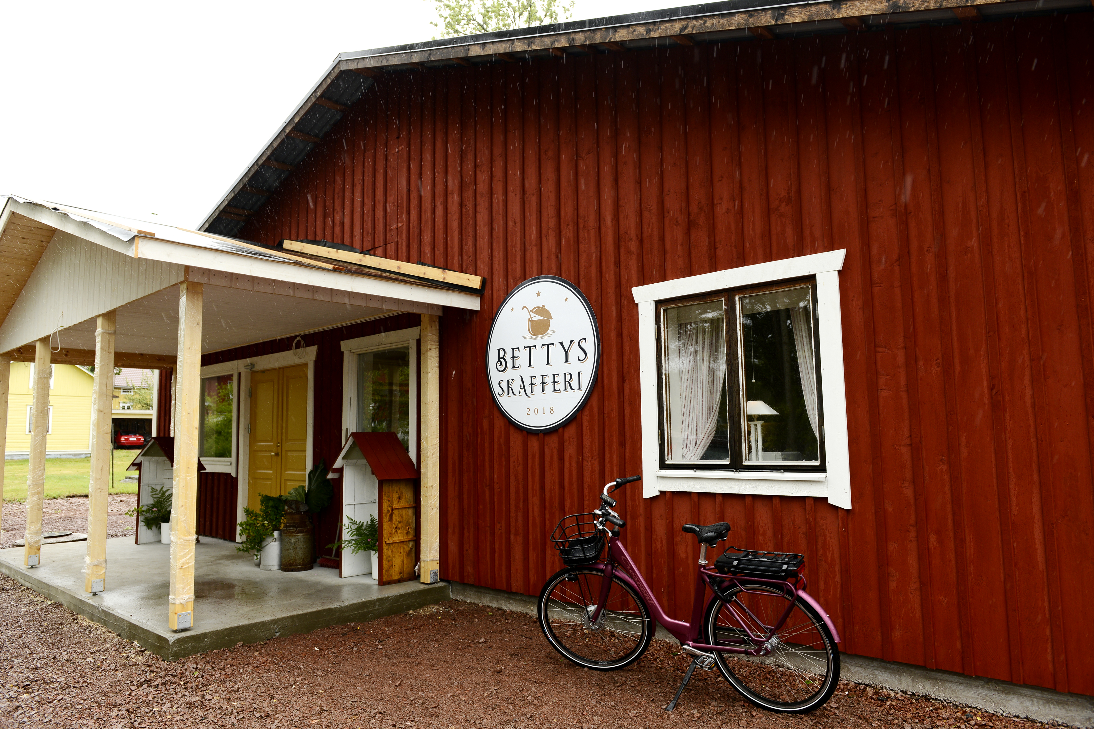 Nytt skafferi har öppnat i Eckerö | Nya Åland