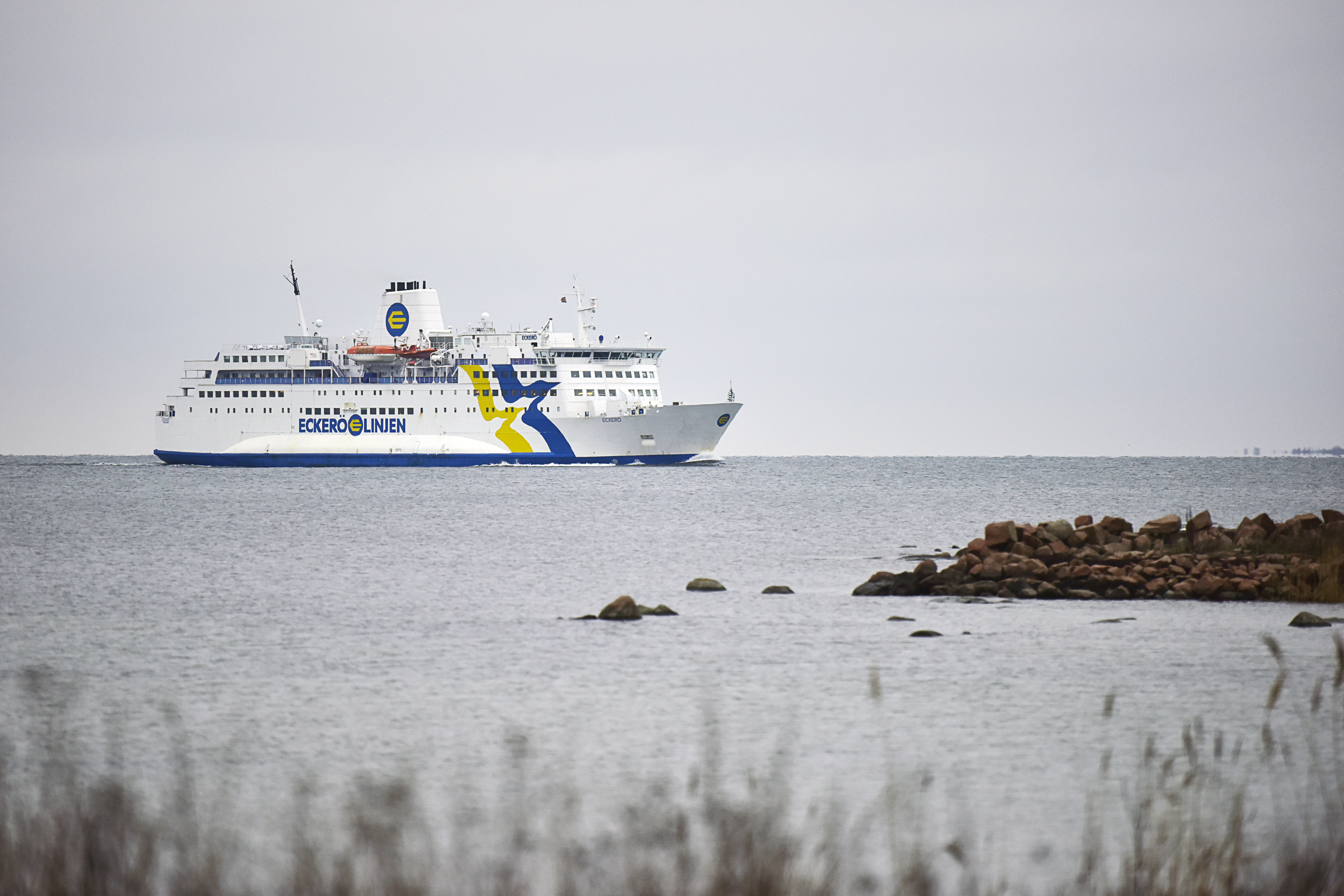 Eckerölinjen fortsätter köra alla dagar | Nya Åland