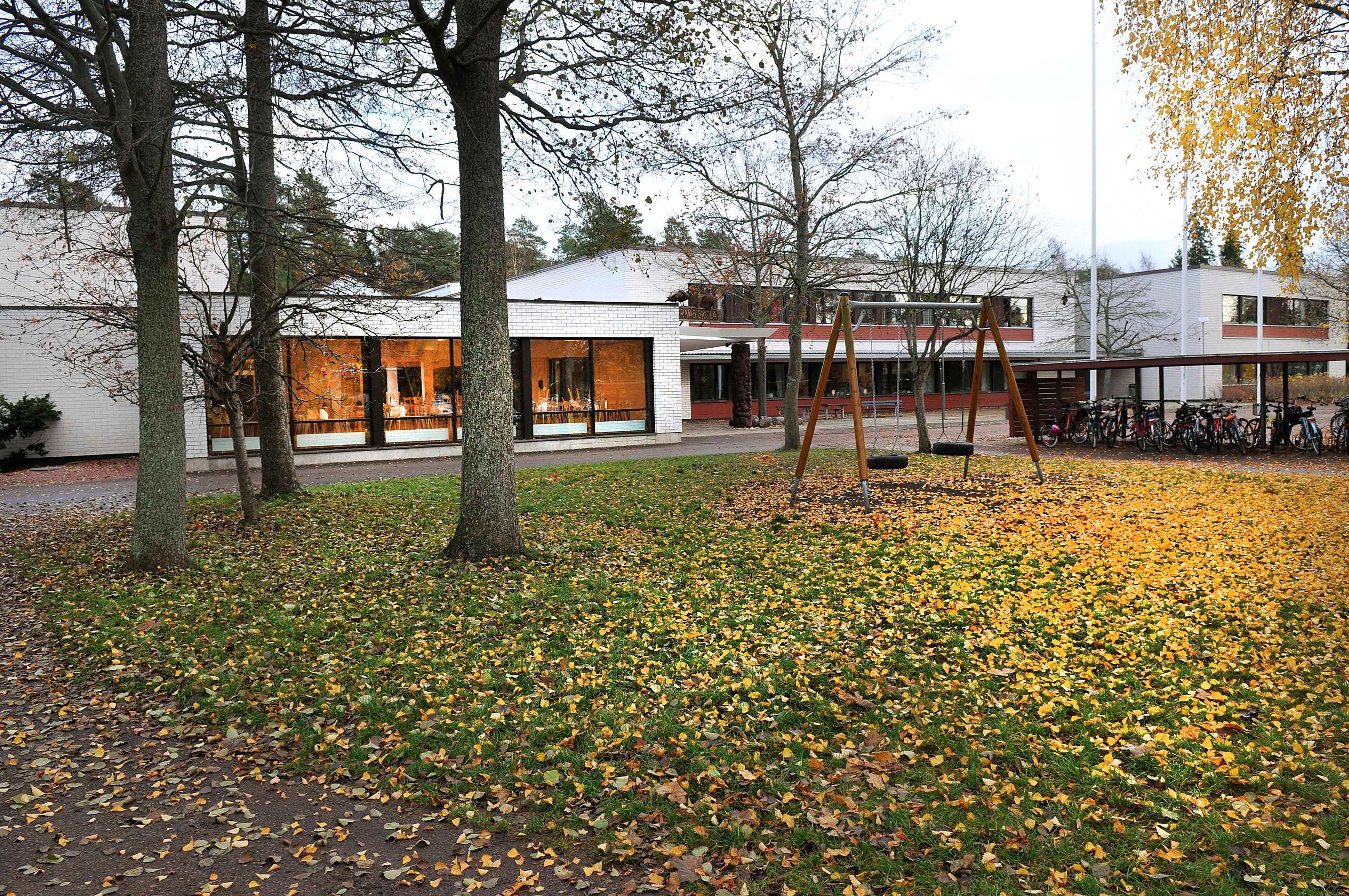 Övernäs skola  Mariehamns stad